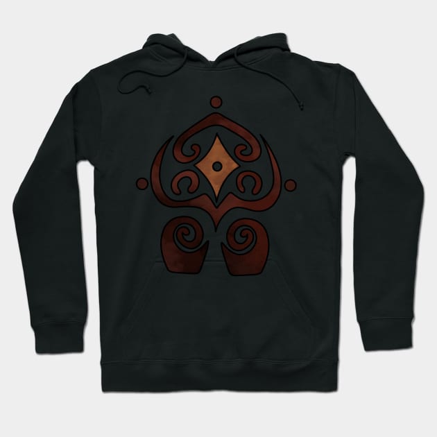 Vaatu Hoodie by BecksArtStuff